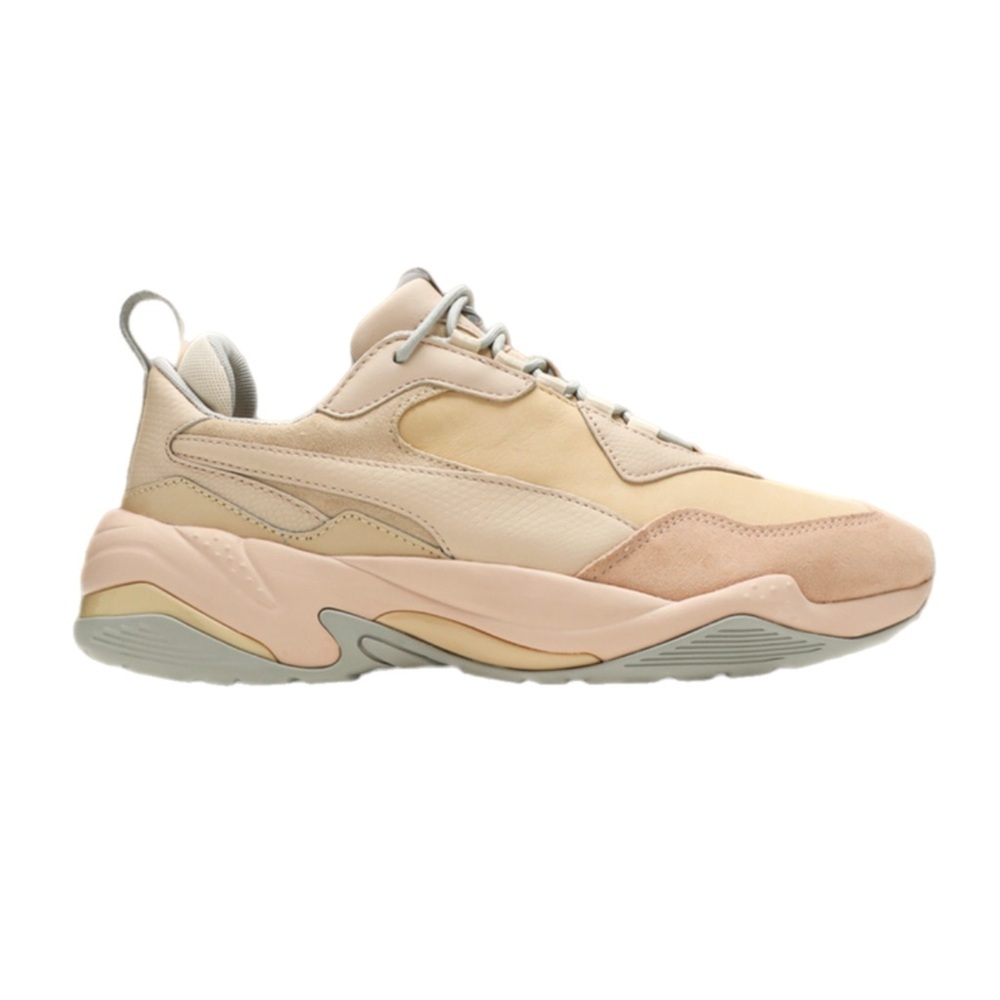 Puma Thunder Desert Blush Pastel Pink Chunky Sneakers 7